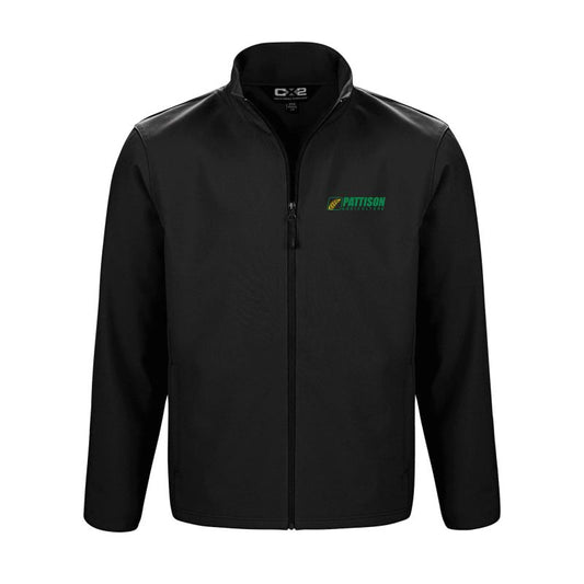 Men's Cadet Softshell Jacket