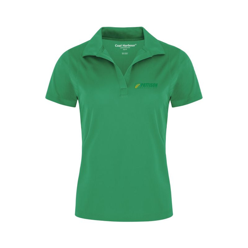 Ladies Coal Harbour Snag Resistant Polo