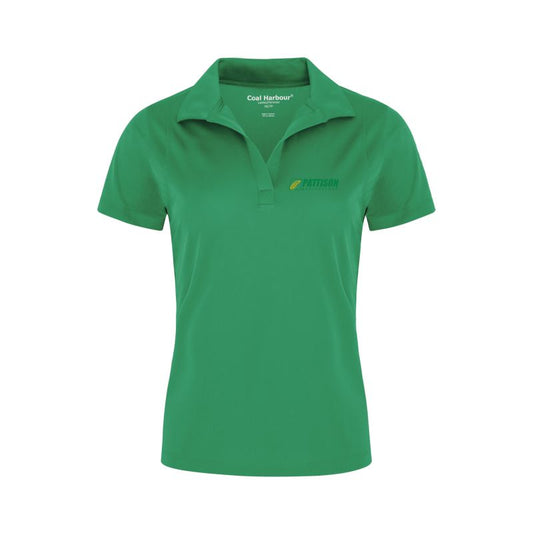 Ladies Coal Harbour Snag Resistant Polo