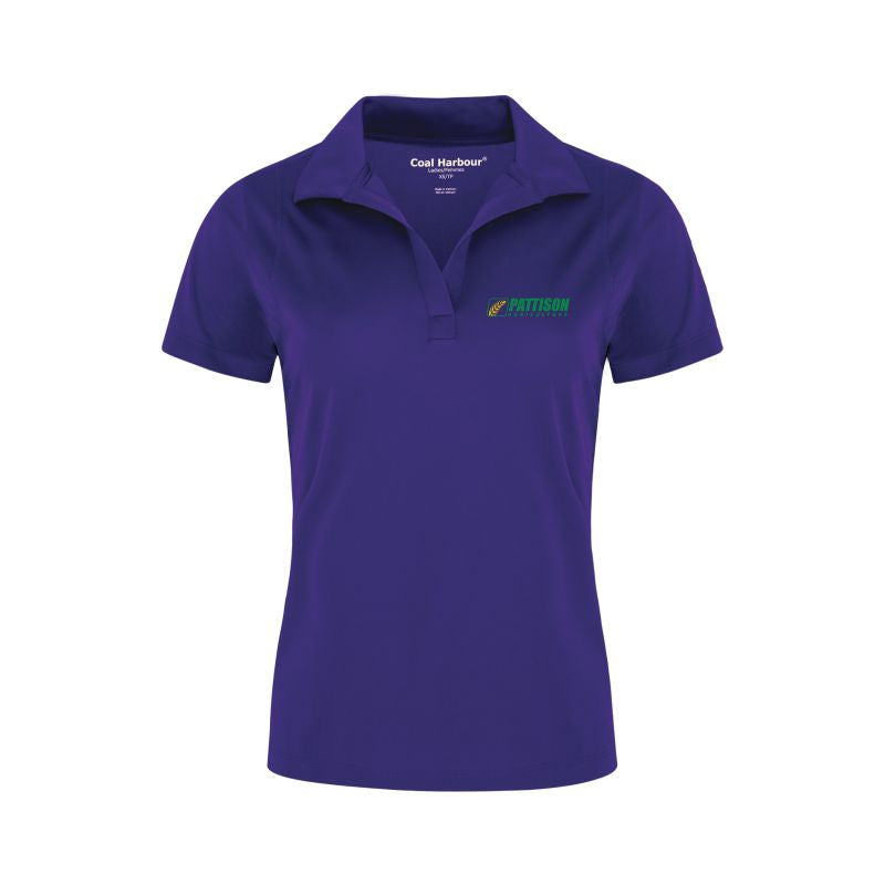 Ladies Coal Harbour Snag Resistant Polo