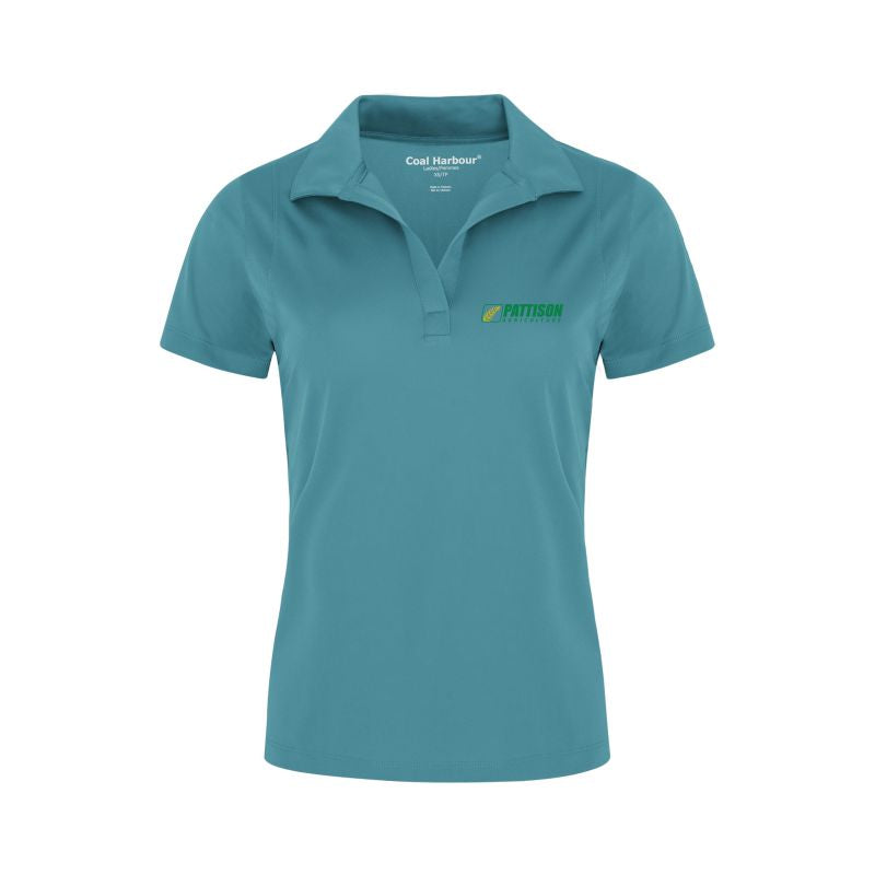 Ladies Coal Harbour Snag Resistant Polo