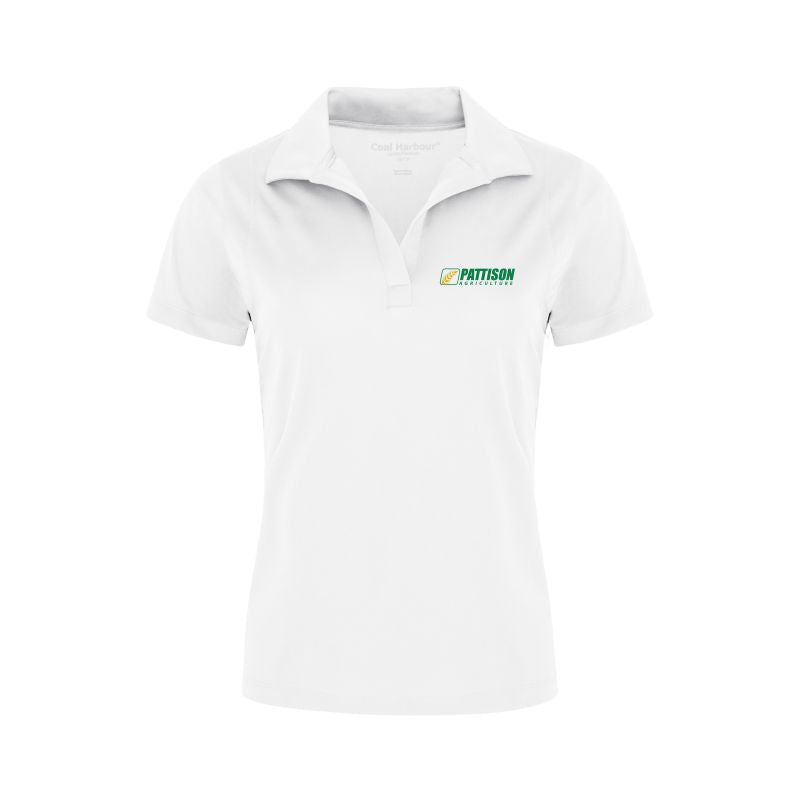 Ladies Coal Harbour Snag Resistant Polo