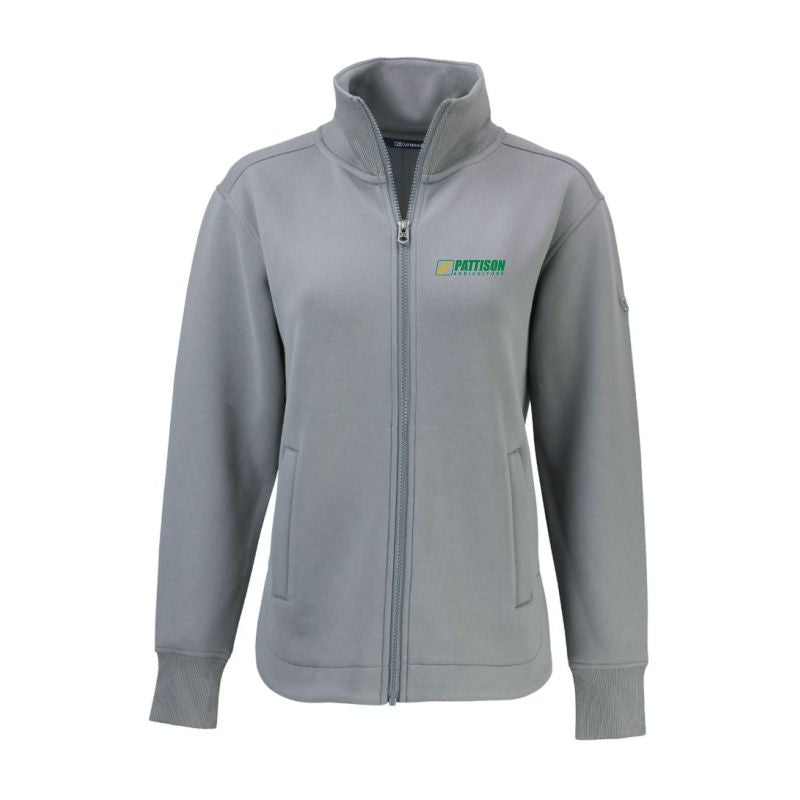 Ladies Roam Epic Versatility Full Zip Recycled Jacket