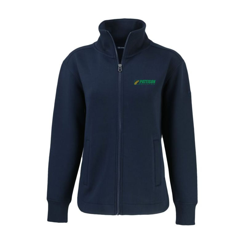 Ladies Roam Epic Versatility Full Zip Recycled Jacket