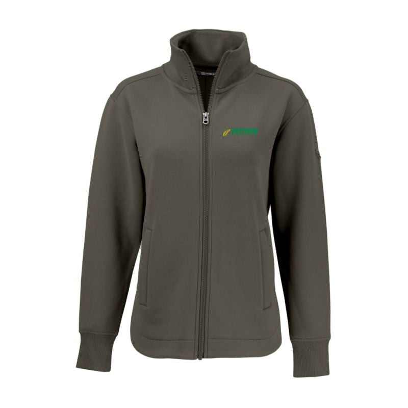 Ladies Roam Epic Versatility Full Zip Recycled Jacket