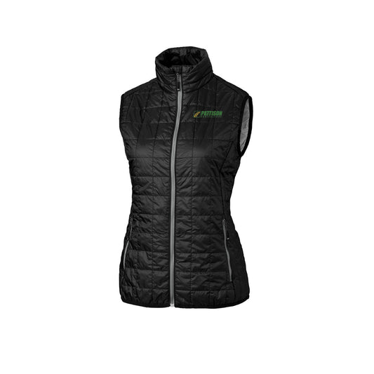 Rainier PrimaLoft® Eco Insulated Puffer Vest