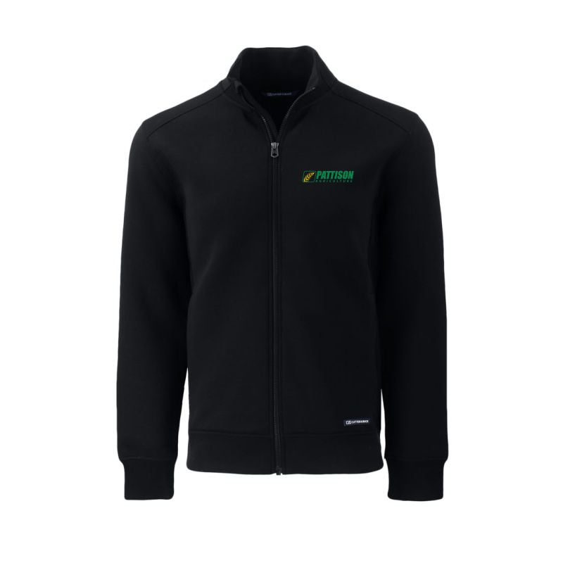 Men's Roam Epic Versatility Recycled Full Zip Jacket