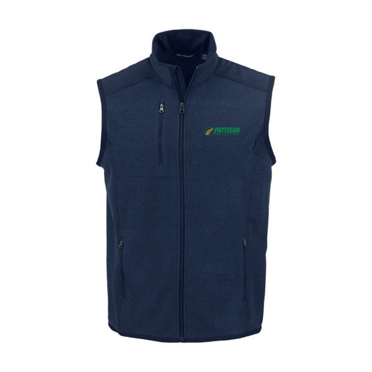 Men's Hunts Point Epic Comfort Recycled Fleece Vest