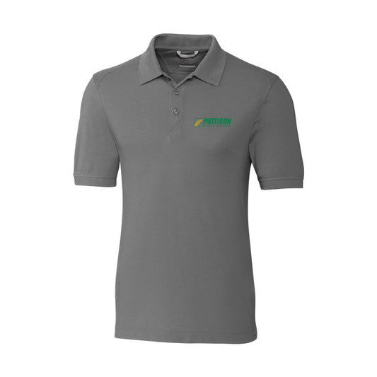 Men's Advantage Tri-Blend Pique Polo