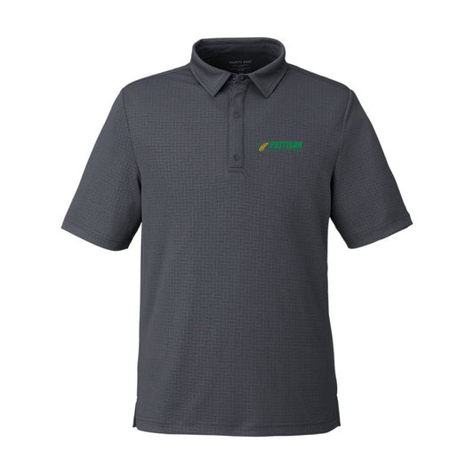 Men's North End Replay Recycled Polo