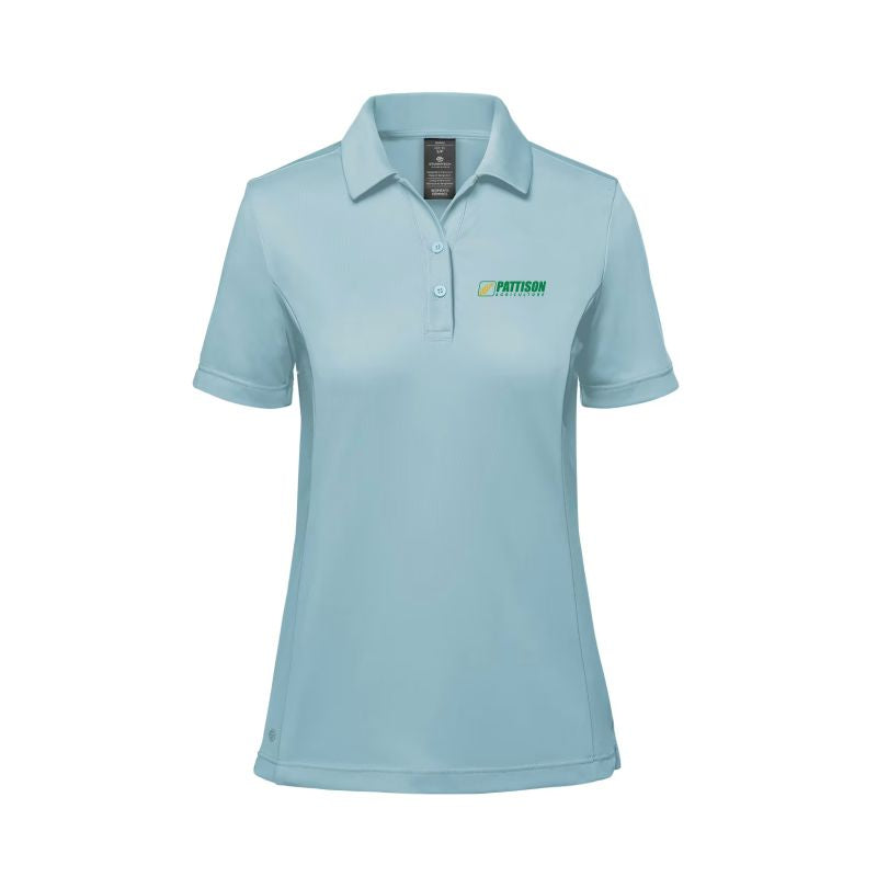 Ladies Monterey S/S Polo