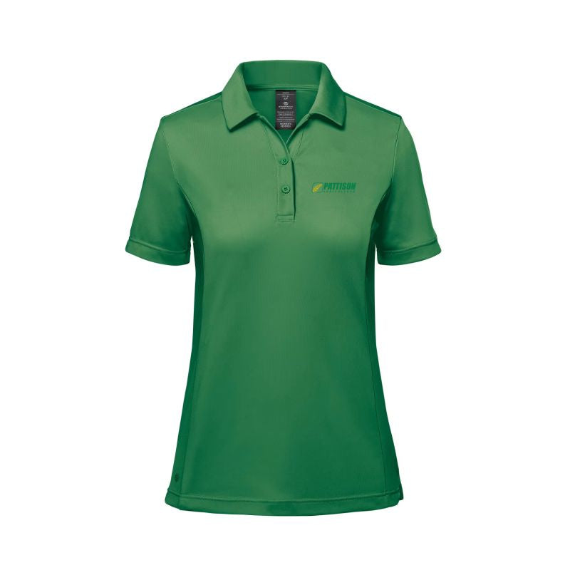 Ladies Monterey S/S Polo