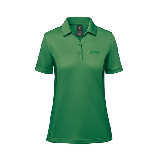 Ladies Monterey S/S Polo