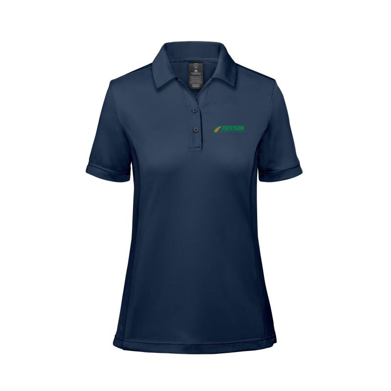 Ladies Monterey S/S Polo
