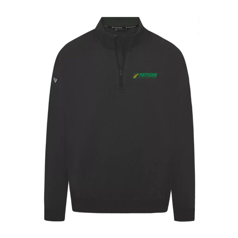Men's Murray Mockneck Pullover