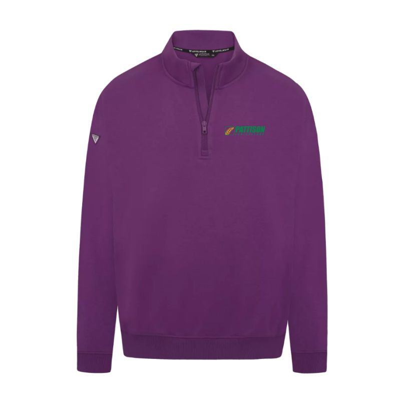 Men's Murray Mockneck Pullover