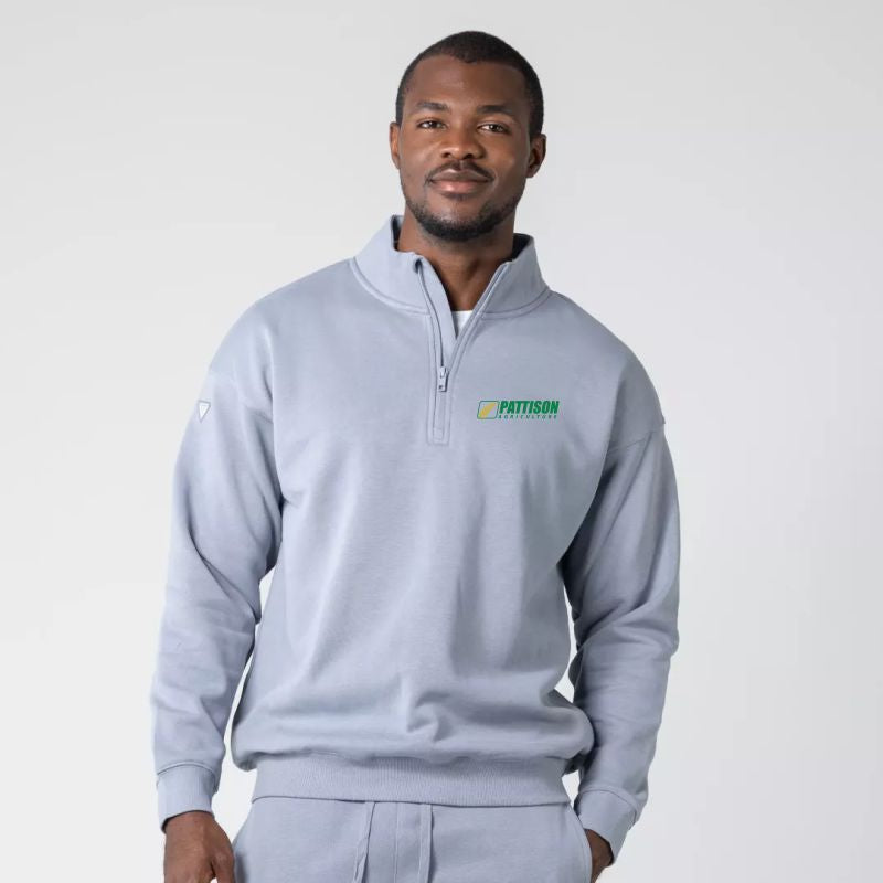 Men's Murray Mockneck Pullover