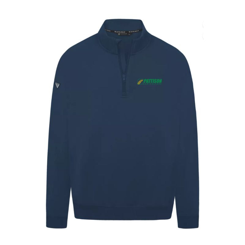 Men's Murray Mockneck Pullover