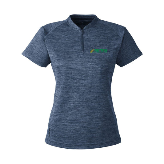 Ladies Spyder Mission Blad Collar Polo