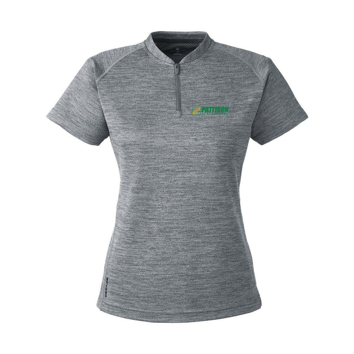 Ladies Spyder Mission Blad Collar Polo