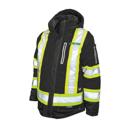 Ripstop 4-in-1 Safety Jacket