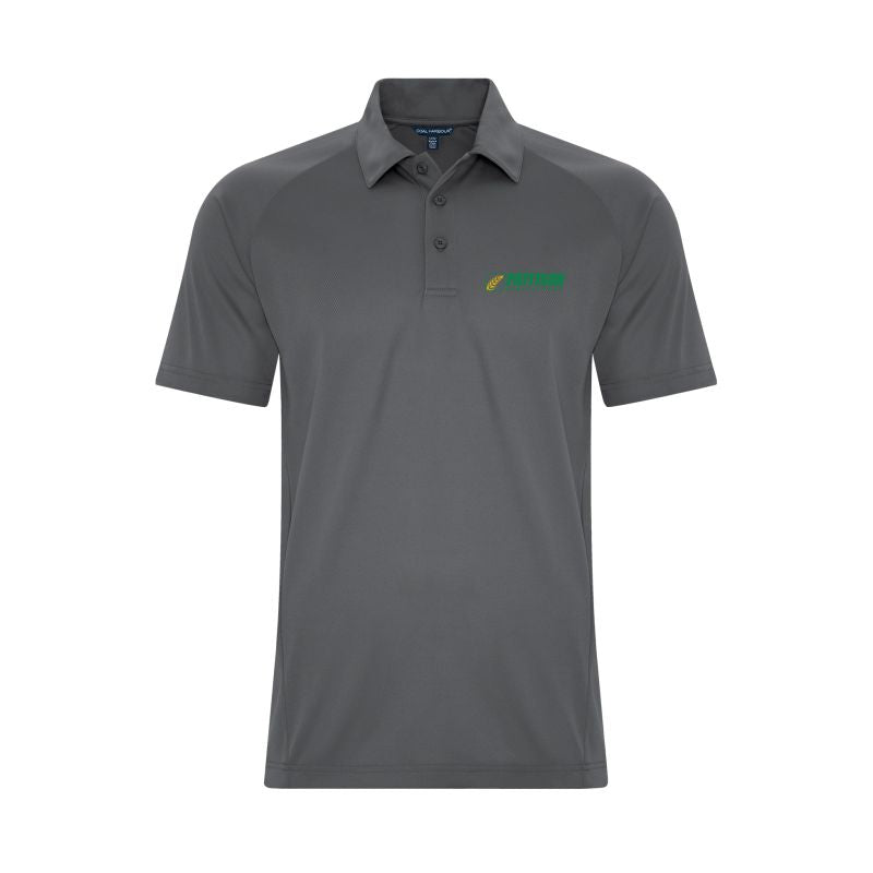 Men's Coal Harbour Tech Mesh Snag Resistant Polo