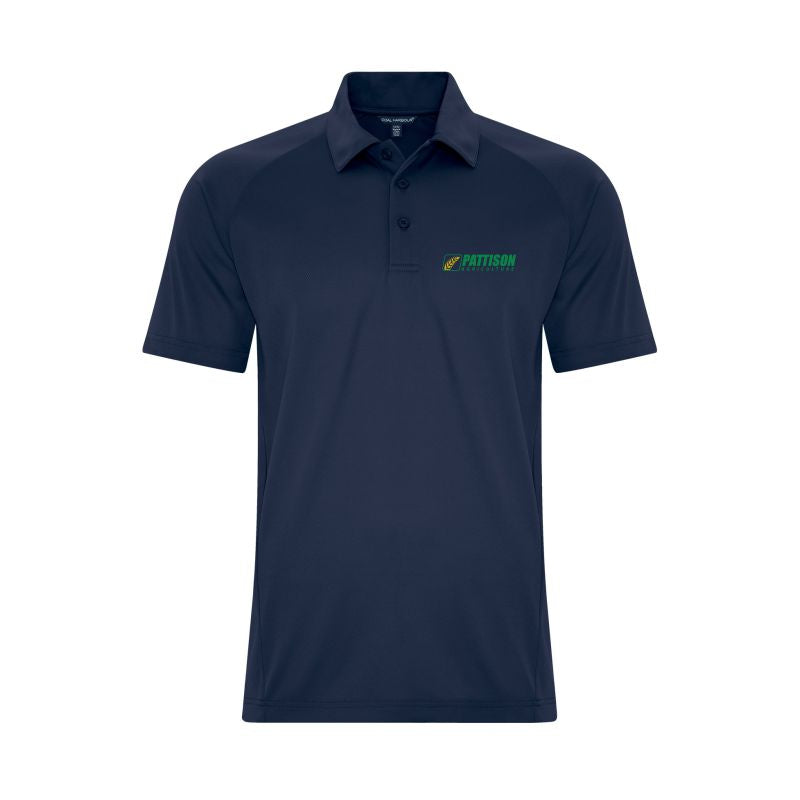 Men's Coal Harbour Tech Mesh Snag Resistant Polo