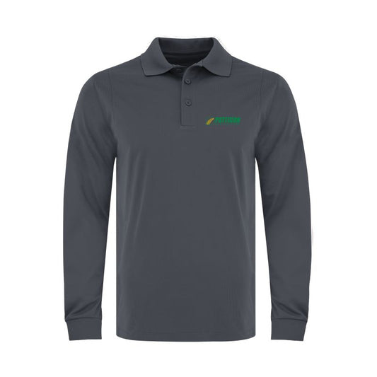 Men's Coal Harbour Snag Resistant Long Sleeve Polo