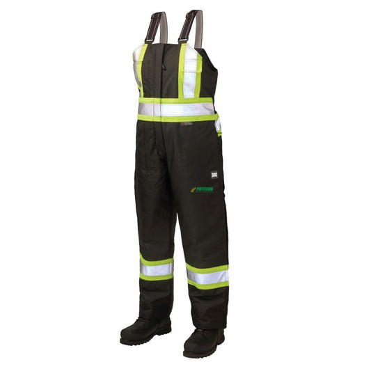 Ladies Poly Oxford Insulated Safety Bib