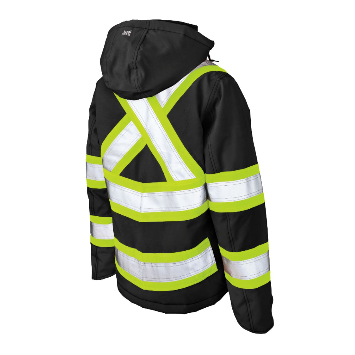 Ladies Insulated Flex Safety Jacket