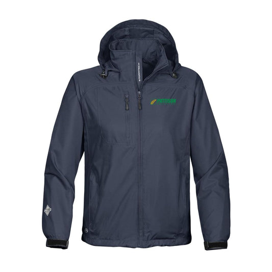 Men's Stratus Lightweight Shell With Hood