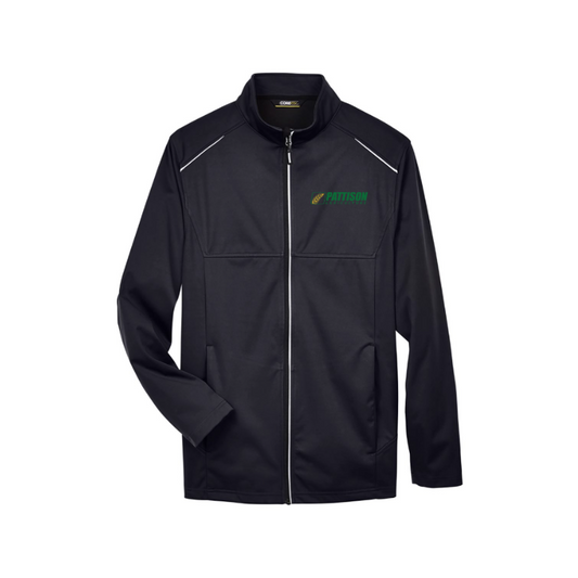 Men's Tall Techno Lite Three-Layer Knit Tech Shell