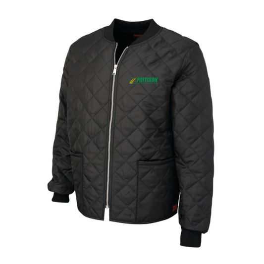 Men's Tall Quilted Freezer Jacket