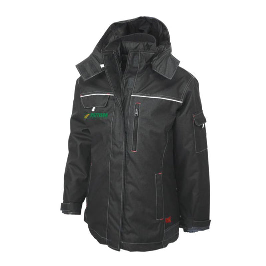 Ladies Poly Oxford 3-In-1 Parka