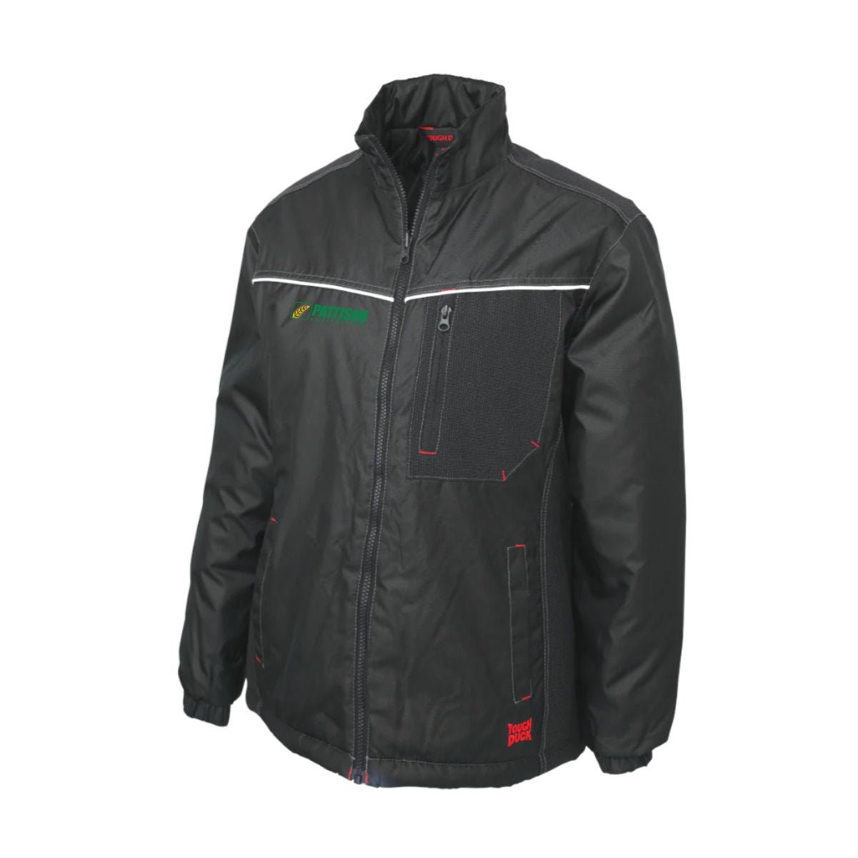 Ladies Poly Oxford 3-In-1 Parka