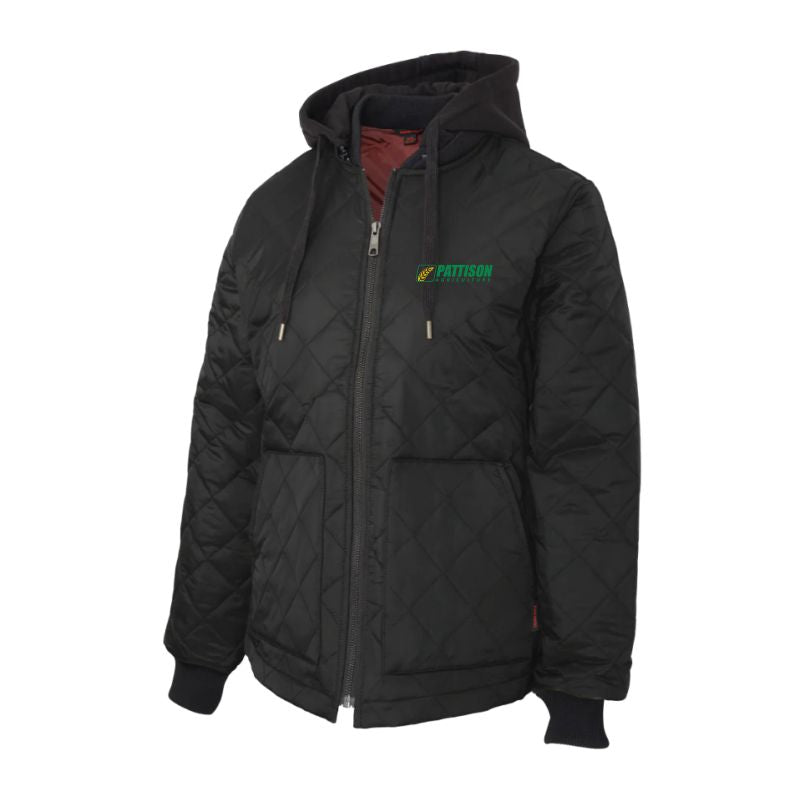Ladies Primaloft Freezer Jacket