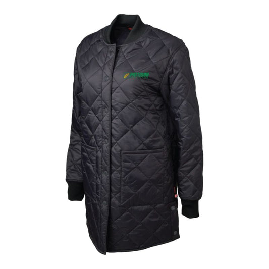 Ladies PrimaLoft Long Freezer Jacket
