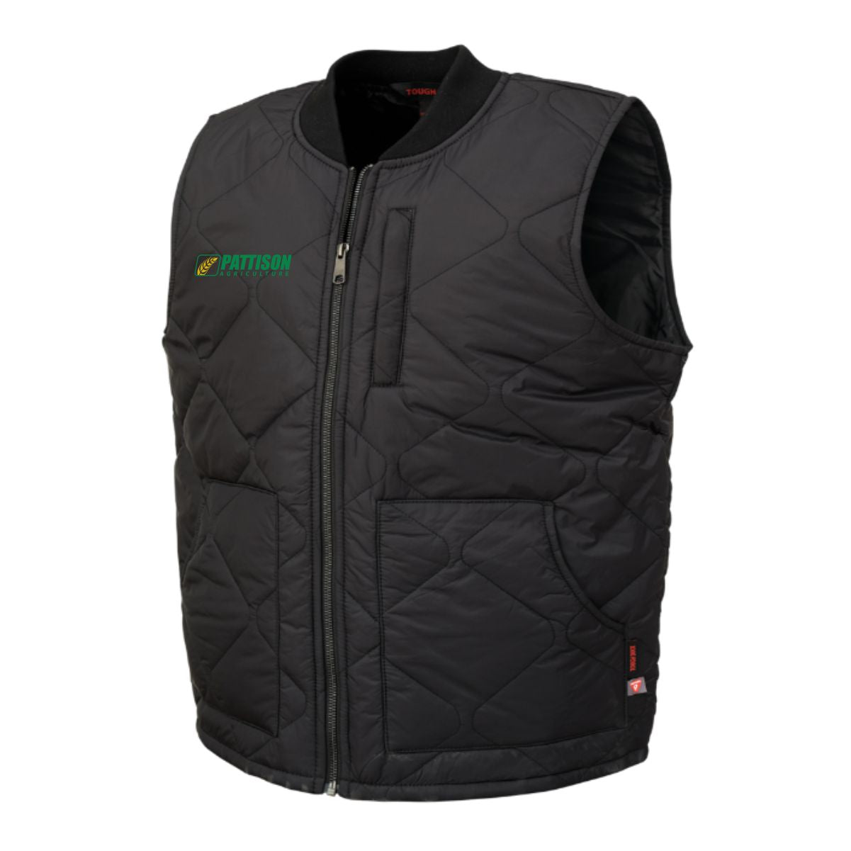 Freezer Quilted Vest with PrimaLoft® Insulation