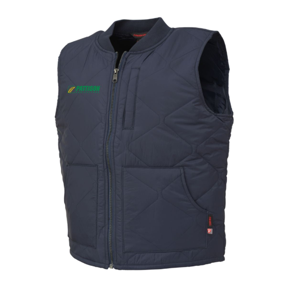 Freezer Quilted Vest with PrimaLoft® Insulation