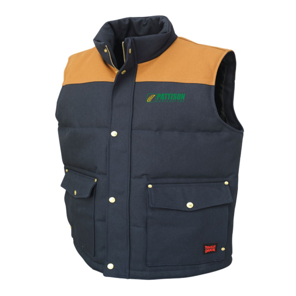 Duck Woodsman Vest