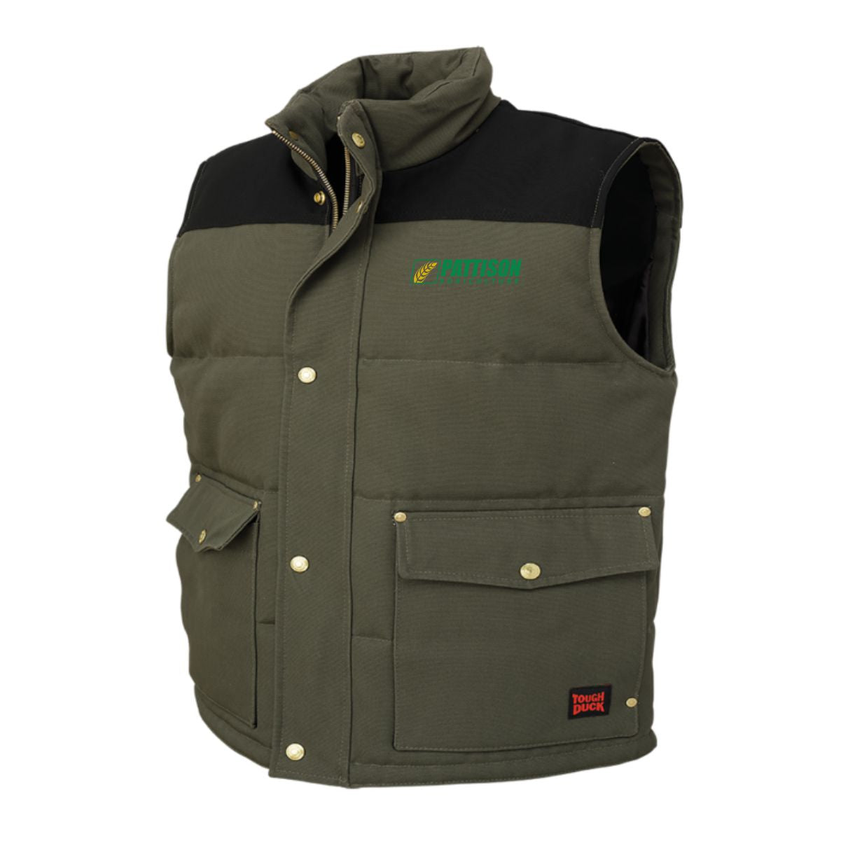 Duck Woodsman Vest