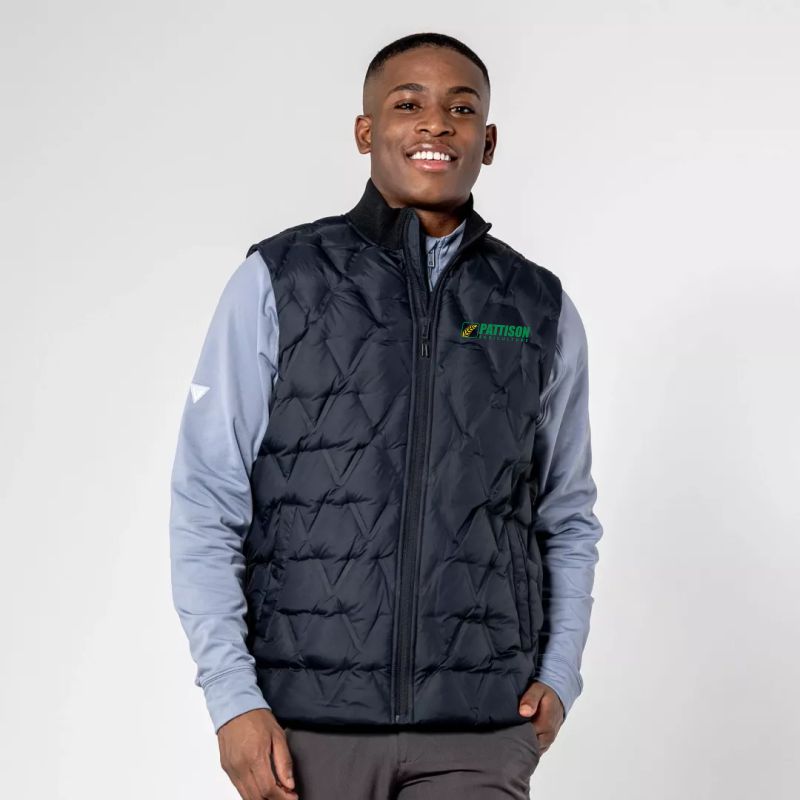 Men's Loft Quilted Vest