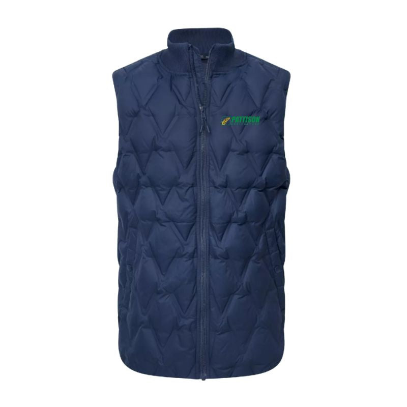 Men's Loft Quilted Vest