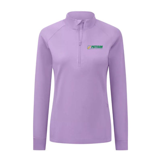 Ladies Essence R 1/4 Zip Pullover