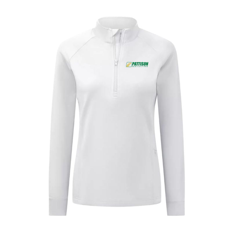 Ladies Power Pullover