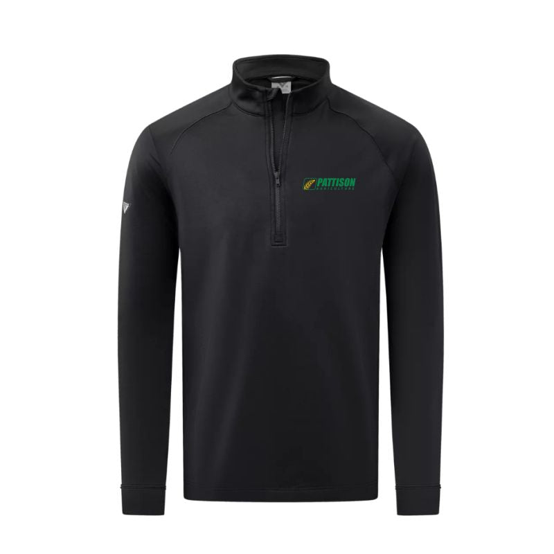 Men's Calibre Recycled 1/4 Zip