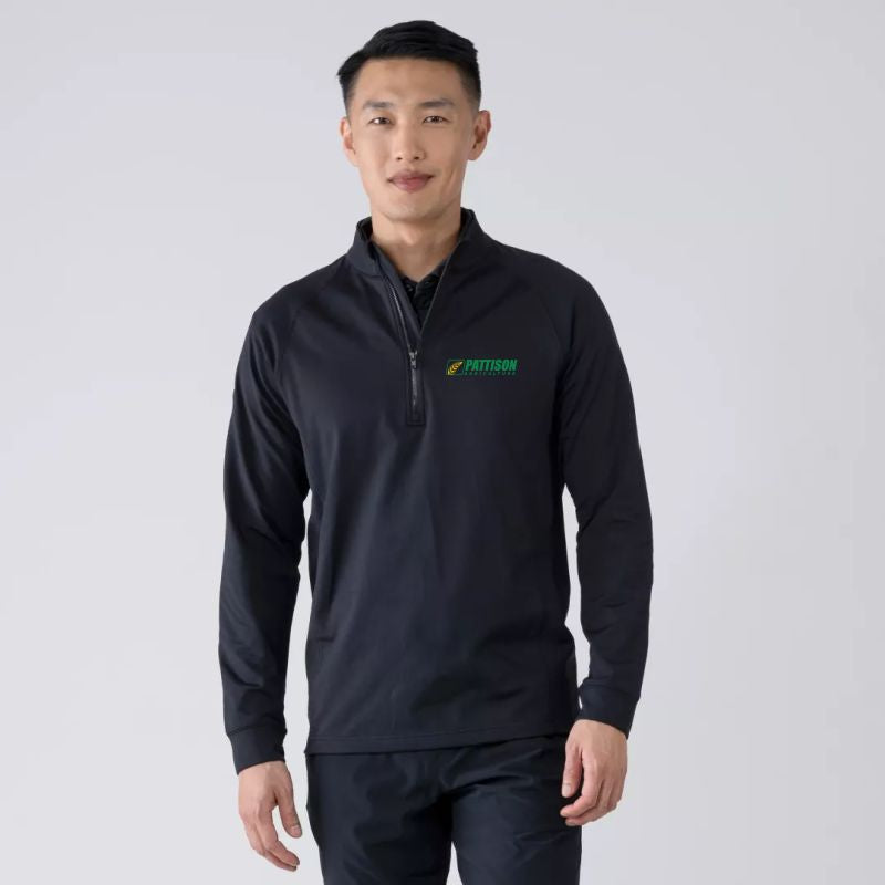 Men's Calibre Recycled 1/4 Zip