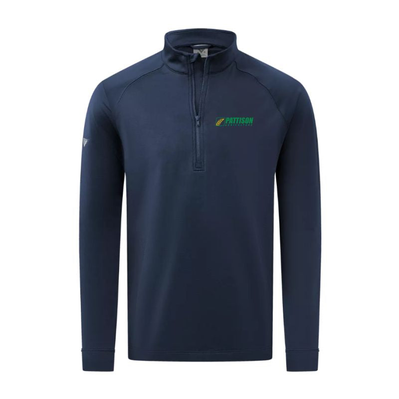Men's Calibre Recycled 1/4 Zip