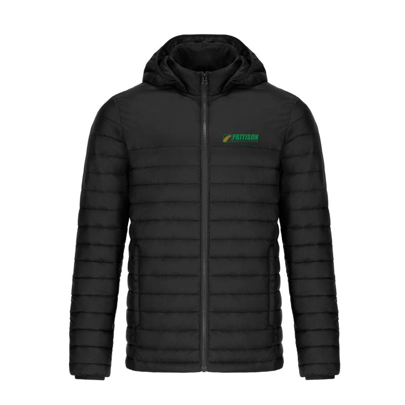 Men's Canyon Puffy Jack w/ Detachable Hood