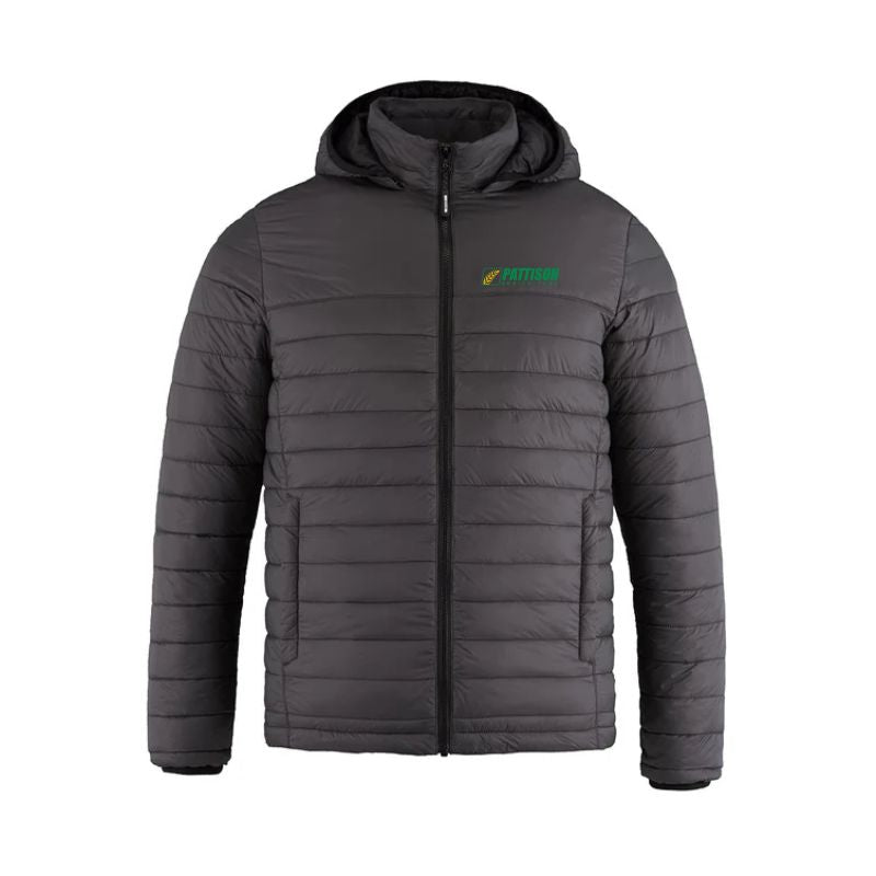 Men's Canyon Puffy Jack w/ Detachable Hood